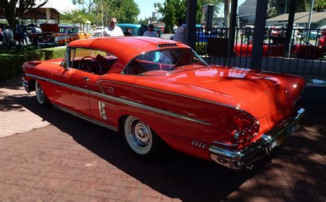 The Blast From The Past 1958 Chevy Impala Mycarquest Com