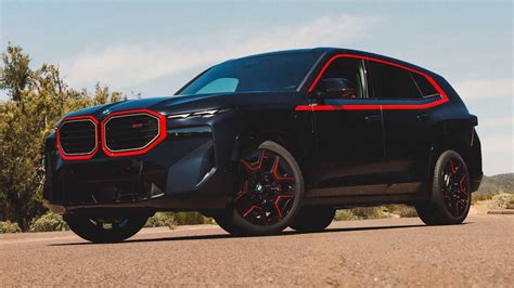 The Bmw Xm Label Red The Bmw Xm Label Red