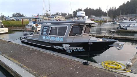 The Boat Oregon Coast Visitors Association