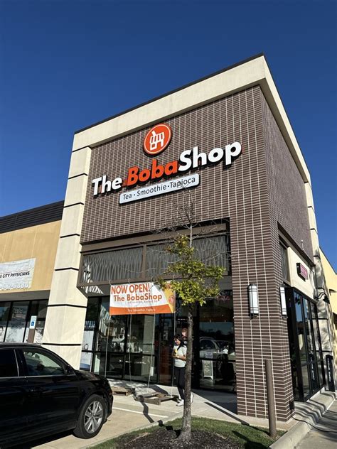 The Boba Shop Updated February 2026 11 Photos 11 Reviews 8727 W Rayford Rd Spring Texas Bubble Tea Menu Yelp