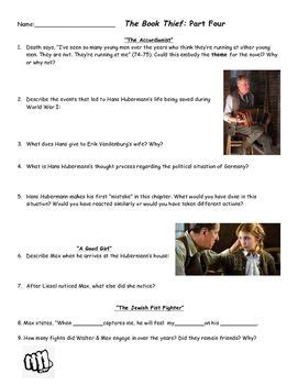 The Book Thief Book Club Questions And Answers The Book Thie