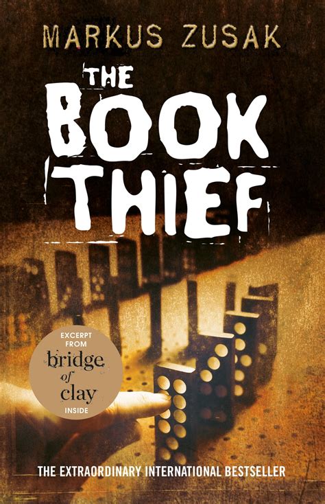 The Book Thief Fiction Literature