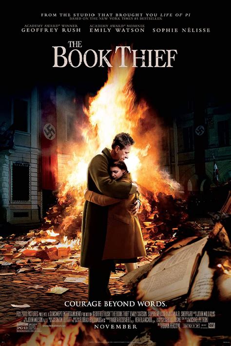The Book Thief Summary