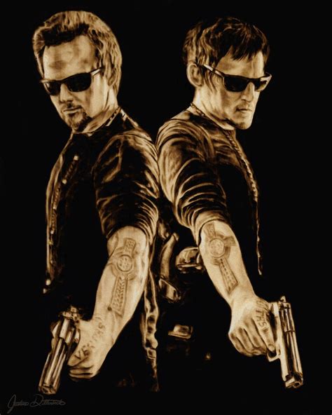The Boondock Saints Tattoos