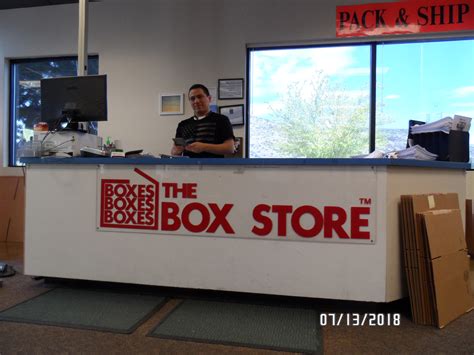 The Box Store Reno Nv 89511
