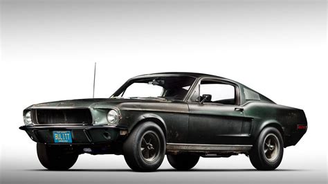 The Bullitt Mustang Was A Very Iconic Car When The Movie Aired In The Late 60S What S Your Opinion On Ford Bringing It Back For The Gen3 Mustang Cool Or Should They