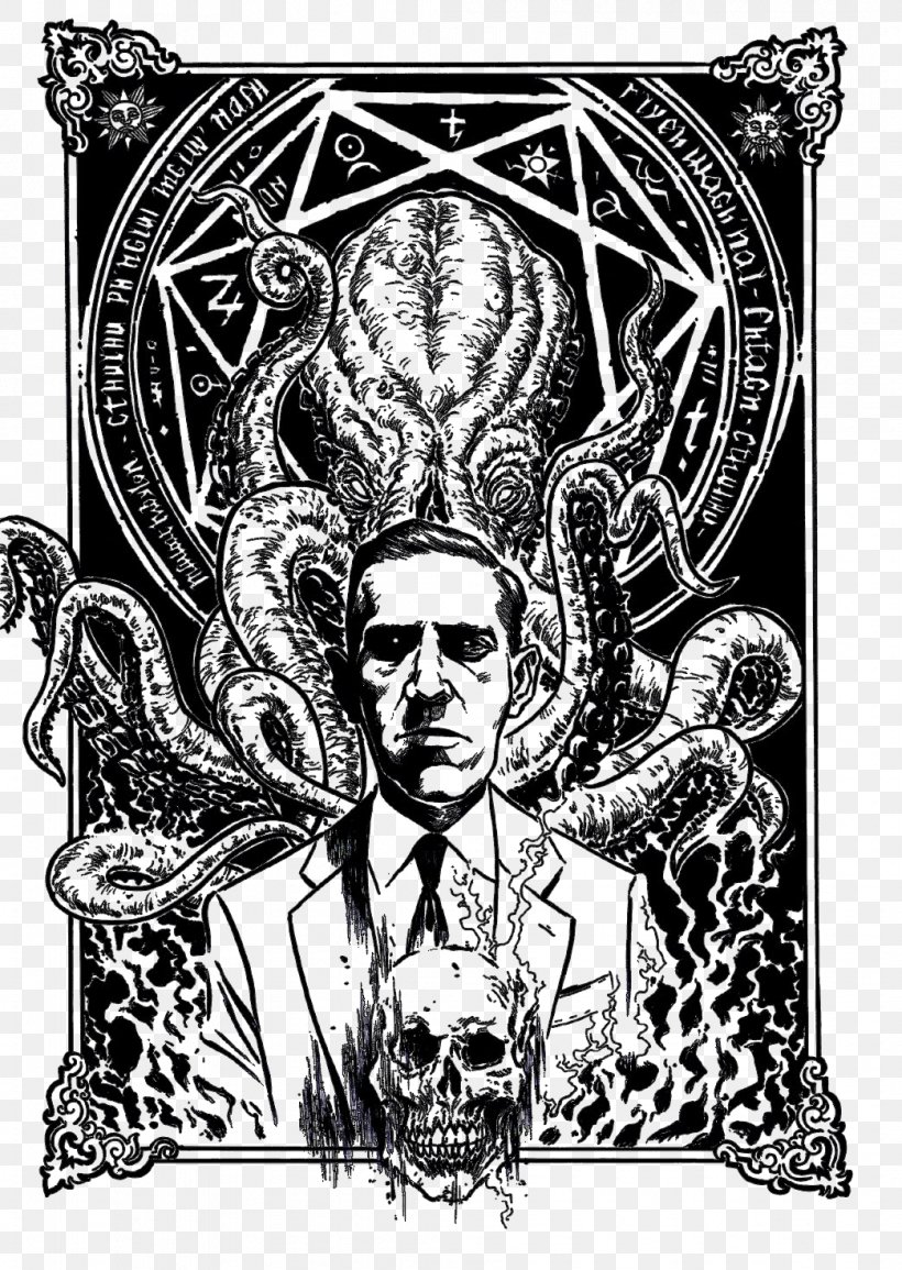 The Call Of Cthulhu By H P Lovecraft Master Of The Horror Of The
