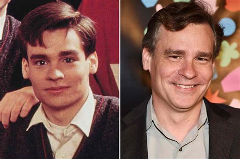 The Cast Of Dead Poets Society Then And Now Robert Sean Leonard