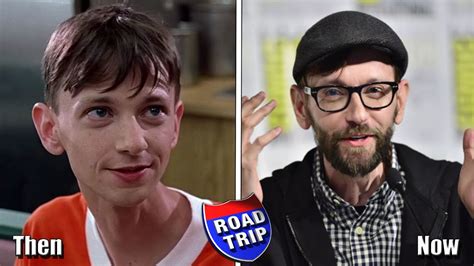 The Cast Of Road Trip Then And Now