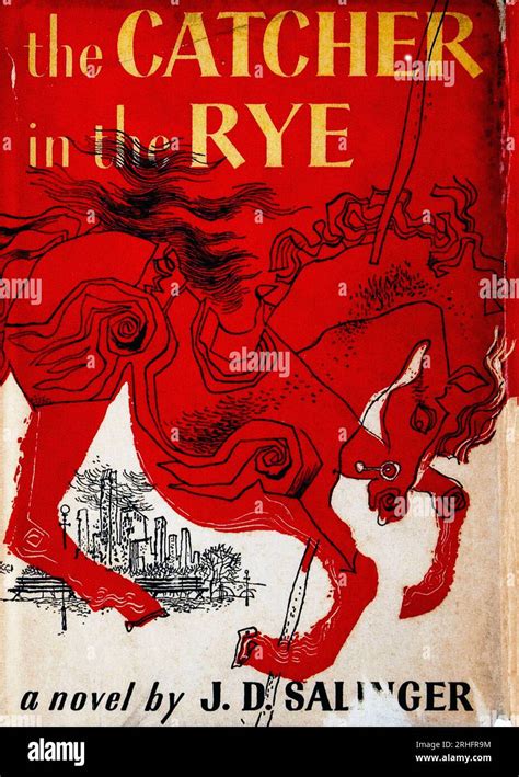 The Catcher In The Rye Overview