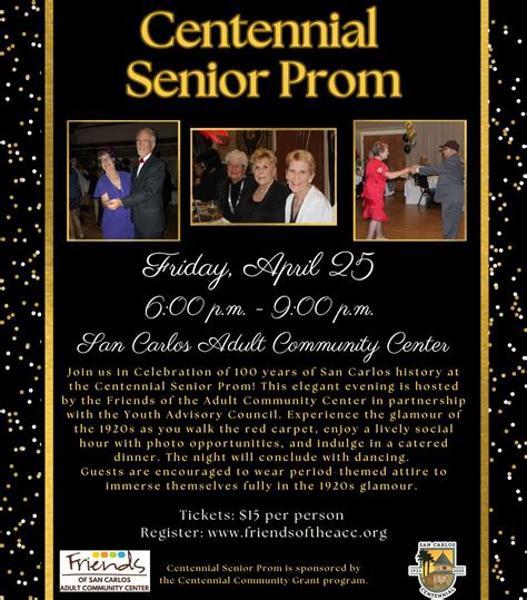 The Centennial Senior Prom An Exciting And Romantic Travel Back In The Centennial Senior Prom An Exciting And Romantic Travel Back In