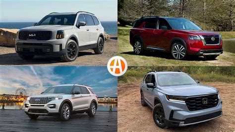 The Cheapest New 3 Row Suvs For 2025 Autotrader
