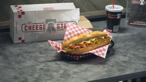 The Cheese Steak Shop