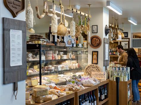 The Cheese Store Of Beverly Hills Opening Briefly In Las Vegas Dining Out