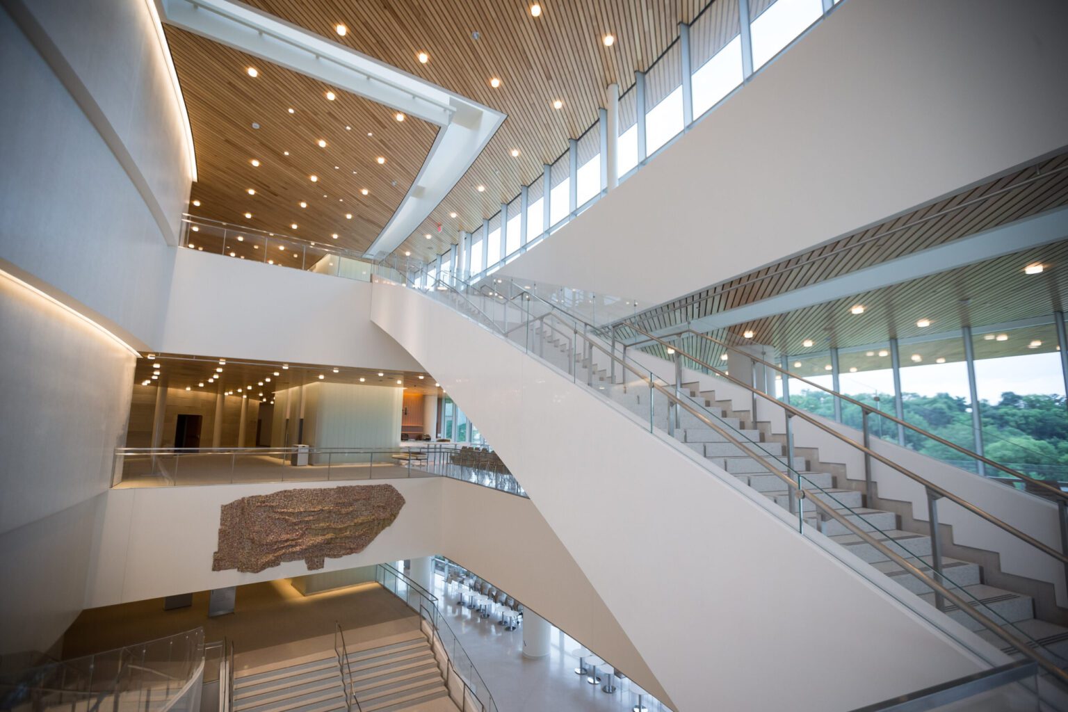 The Chicago Athenaeum Hancher Auditorium Iowa City Iowa 2016