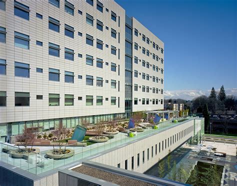 The Children S Hospital At Legacy Emanuel Portland Or Building