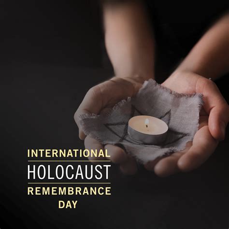 The Children S War International Holocaust Remembrance Day Never