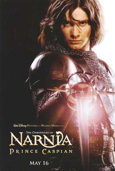 The Chronicles Of Narnia Prince Caspian Movie Poster 3 Of 7 Imp
