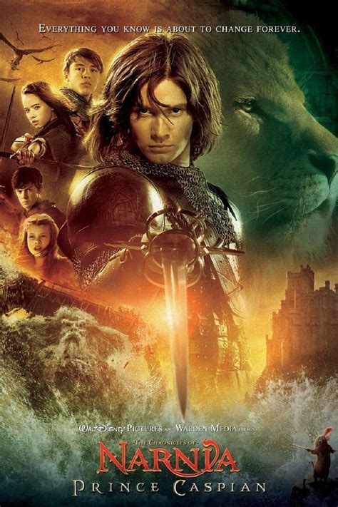 The Chronicles Of Narnia Prince Caspian Movie Review 2008 Roger Ebert