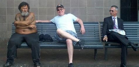 The Class System In America Captured In 1 Pic R Photoshopbattles