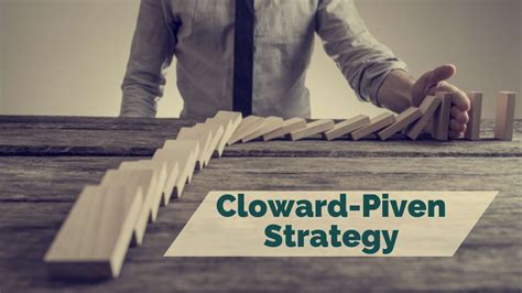The Cloward Piven Strategy Defined Prepper Grizz Survival Prep The Cloward Piven Strategy Defined Prepper Grizz Survival Prep