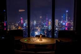 The Collection Restaurants With That View Smartshanghai