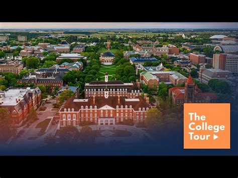 The College Tour Exclusive Aftershow For The University Of Illinois