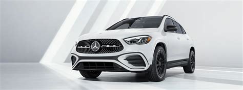 The Compact Gla Suv Mercedes Benz Usa