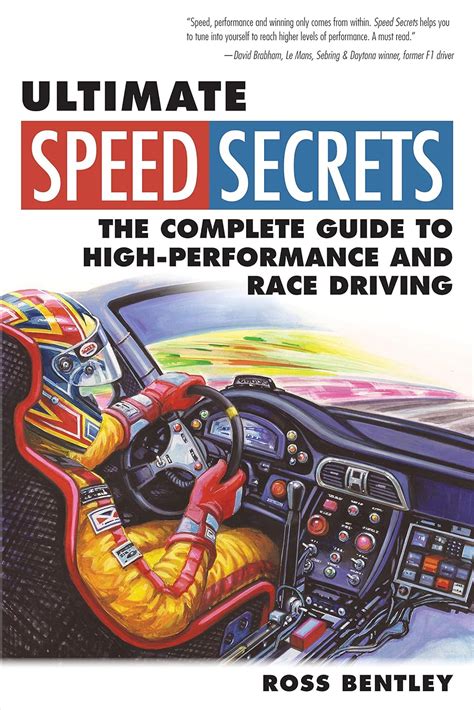 The Complete Guide To High Performance And Race Driving The Complete Guide To High Performance And Race Driving
