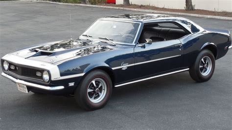 The Complete Guide To The Yenko Camaro