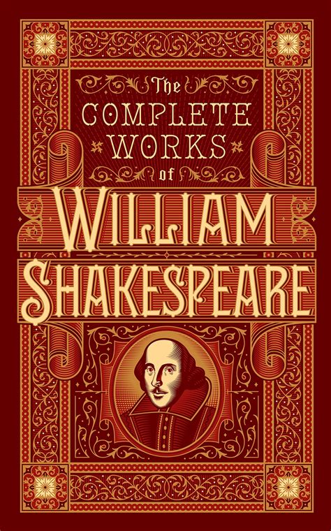 The Complete Works Of William Shakespeare Book By William Shakespeare The Complete Works Of William Shakespeare Book By William Shakespeare