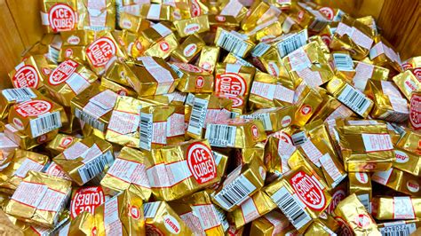 The Cool History Of Ice Cube Chocolates Life Is Sweet Candy Store The Cool History Of Ice Cube Chocolates Life Is Sweet Candy Store