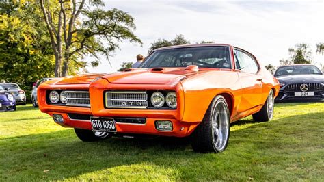 The Coolest Muscle Cars Of 1969 The Coolest Muscle Cars Of 1969
