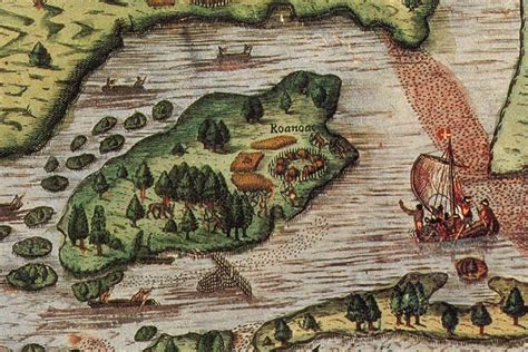 The Croatoan Mystery And The Lost Colony Of Roanoke A Historical Enigma The Croatoan Mystery And The Lost Colony Of Roanoke A Historical Enigma