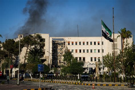 The Culture Of Rebellion In Syria Atlantic Council