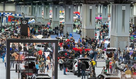 The D C Auto Show Is Back For 10 Days Starting January 31St