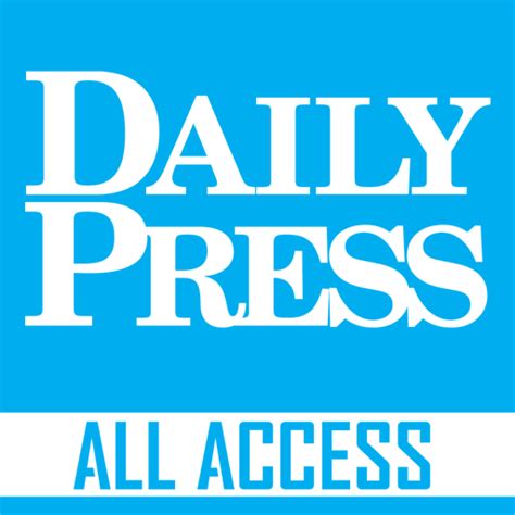 The Daily Press All Access Apps On Google Play