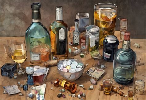 The Dangerous Interaction Between Alcohol And Antidepressants