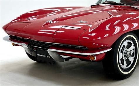 The Day The 66 Corvette Vanished By Kimberly Hoffman Medium