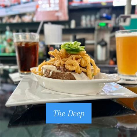 The Deep Updated February 2026 80 Photos 39 Reviews 5 E Queens Wy E Hampton Virginia Seafood Restaurant Reviews Phone Number Yelp