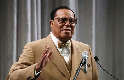 The Dems Farrakhan Problem Wsj