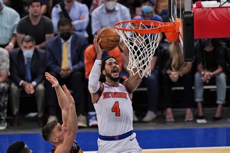 The Derrick Rose Saga Can The Former Mvp Continue A Career Revival With Resurgent New York Knicks