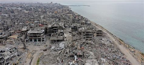 The Destruction Of Gaza And American Imperialism S Genocidal Global War World Socialist Web Site