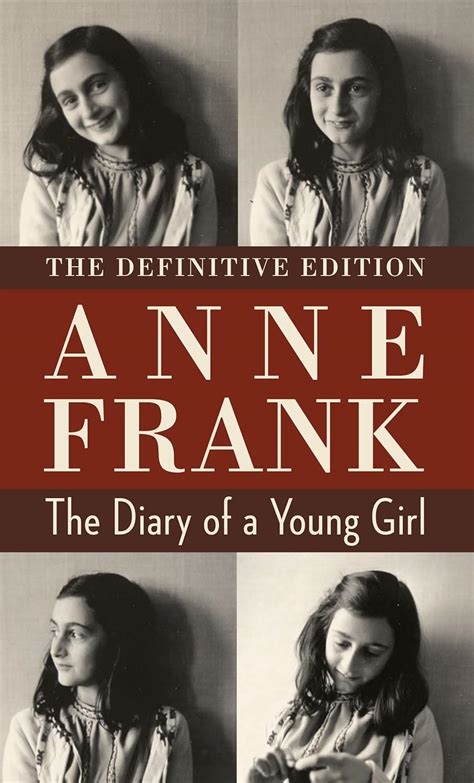 The Diary Of A Young Girl Anne Frank The Definitive Edition Anne Frank Mirjam Pressler 9780385473781 Christianbook Com The Diary Of A Young Girl Anne Frank The Definitive Edition Anne Frank Mirjam Pressler 9780385473781 Christianbook Com