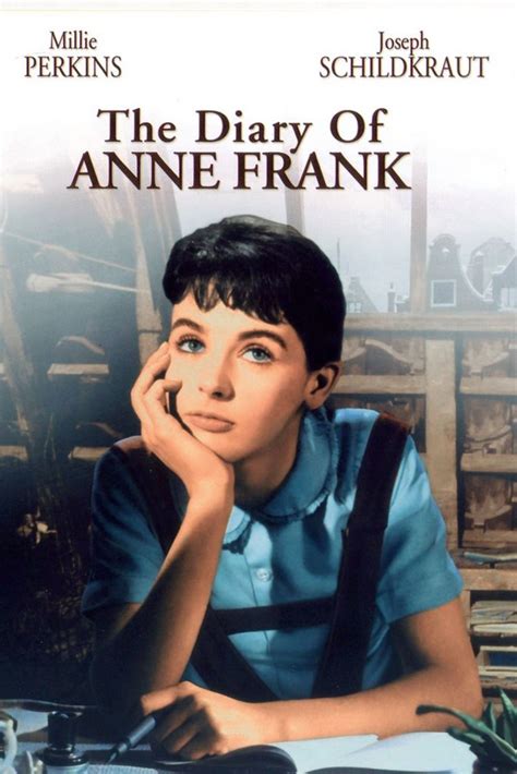 The Diary of Anne Frank 1959 Movie