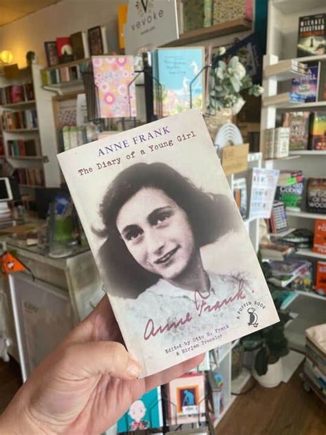 The Diary Of Anne Frank By Anne Frank Umina Beach Book Nook