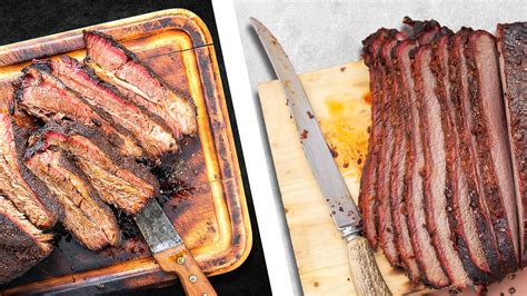 The Difference Between Chuck Roast And Beef Brisket