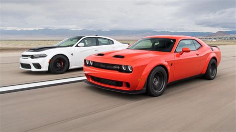The Dodge Challenger V8 A Legacy Of Power And Performance In 2025
