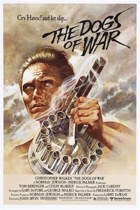 The Dogs Of War 1980 Imdb
