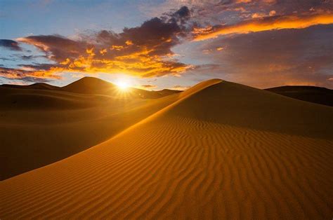 The Driest Desert In The World